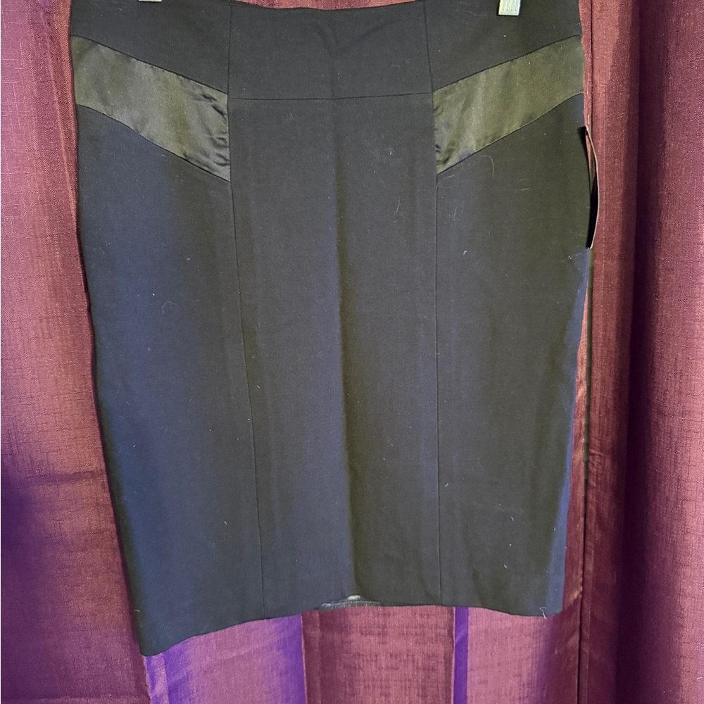 cc-couture Above Knee Pencil Skirt NWT